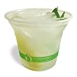 Jaya 9-Ounce Clear Plastic Cups (Pack of 1000)