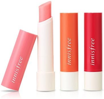 NNISFREE eco flower tint balm #camellia