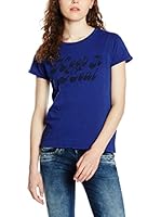 Pepe Jeans London Camiseta Manga Corta Catalina (Azul)