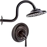 Pfister R89-7GLY R89-7GLY Saxton 1-Handle Shower Trim, Tuscan Bronze