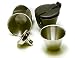 Bey Berk Flask Accessories Shot Cups