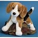 Plush Bernie Beagle 14