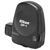 Nikon GP-1 GPS Unit for Nikon Digital SLR Cameras