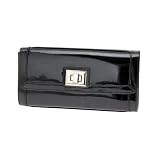 ALDO Ismael – Women Clutches – Black Patent – Onesize Review