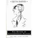Djuna Barnes (The Review of Contemporary Fiction, Volume 13, no. 3 Fall 1993) book cover