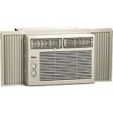GAC122P1A 12 000 BTU Window Air Conditioner with 640 sq. ft. Cooling Area 295 CFM 3 Fan Speeds 8-