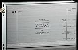 read full review Musical Fidelity V-DAC II Upsampling Digital-to-Analog Converter with Asynchronous USB Input