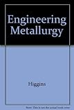 Applied physical metallurgy