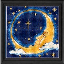 Dimensions Needlepoint, Moon Dreamer