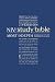 NIV Study Bible