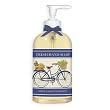 Vintage Bike Liquid Soap