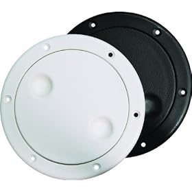 SeaSense DECK PLATE 4 TWIST and LOCK 50045452 (Image for Reference) by