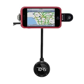 BELKIN TuneBase FM X �g�����X�~�b�^ F8Z441ja