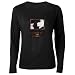 Sense of Poise & Rationality Women's Long Sleeve D