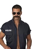 The Man Moustache Adult