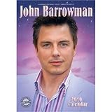 JOHN BARROWMAN (TORCHWOOD) POSTER SIZE (A3) CALENDAR 2010