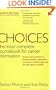 Choices, Fourth Edition (Choices: The Most Complete Sourcebook for Cancer Information)