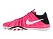 Nike Free TR 6 Pink Blast White Black Sneaker