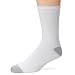 Fruit of the Loom Men's 6-Pack Cushion Crew Sock