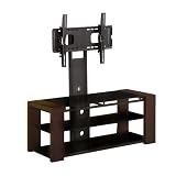 WE Furniture 48 in. Cayenne TV Stand w/ Removable Mount Espresso 415FmltYNrL. SL160 WE Furniture 48 in. Cayenne TV Stand w/ Removable Mount Espresso