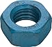 M24-3.00 Class 10 Blue Phosphate Finish Alloy Steel Hex Nuts, 5 pk.