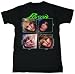 Signatures Network Men's Poison Short Sleeve T-Shirt