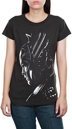 Lectro Women's Chris Hemsworth Movie Star Teen Movie T-Shirt Size L