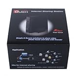 USB 3.0 Internet Sharing Station - 3.5