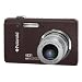 Photo : Polaroid 8.0MP Digital Camera - Black Cherry (T831)