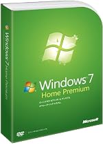 Windows 7 Home Premium