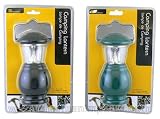 ELECTICAL - 8 LED LIGHT CAMPING LANTERN - 1 OF