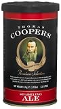 Thomas Coopers Premium Selection Sparkling Ale Hopped Malt Concentrate, 3.75-Pound Can