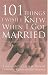 101 Things I Wish I Knew When I Got Married: Simple Lessons to Make Love Last
