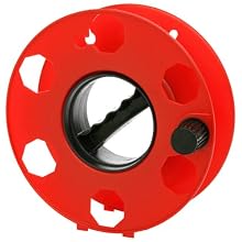 Designers Edge E102 125-Foot Extension Cord Storage Wheel