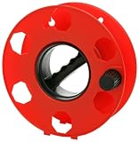 Designers Edge E102 125-Foot Extension Cord Storage Wheel