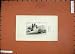 1846 Dugdales Caernarvon Castle Eagle'S Tower Wales