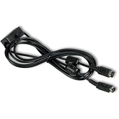 Game Boy Advance SP, Game Boy Advance, Game Boy Color - Universal Link Kabel (GBA+GBC)