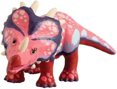 Dinosaur Train Stephie Styracosaurus