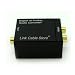 Convertisseur Audio , Num�rique SPDIF Toslink ou Electrique Coax Vers Analogique RCA .