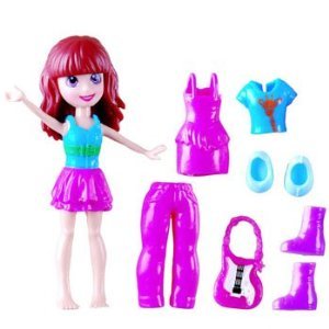 Polly Pocket - Party Fashion Friends