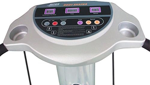 Hold Max 375LB 1000W Powerful Vibration Machine whole Body Exercise Fitness Plate Crazyfit trainer ● HEALTH LINE MASSAGE PRODUCTS ®