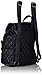 MG Collection Quilted Drawstring Backpack