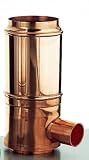 Eigenschaften 3P-Technik  / Regenwasser-Filter-Sammler aus Kupfer