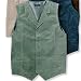Suede Vest