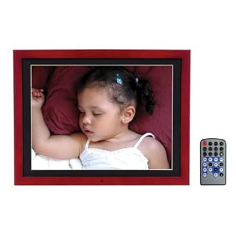 CTA Digital MI-PF15 15-Inch Digital Picture Frame