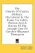 The Charity of Charles Dickens: His Interest in the Home for Fallen Women and a History of the Strange Case of Caroline Maynard Thompson