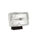 KC Hilites 1557 57 Series 5" x 7" 55 watt chrome Rectangular Fog Amber Light
