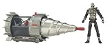 G I Joe - G.I JOE Rise of the Cobra Mole Pod with Terra-Viper