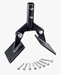 Good Directions 401AL Adjustable Aluminum Weathervane Roof Mount