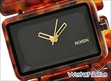 Nixon Vega Watch - Women's Tortoise, One Size